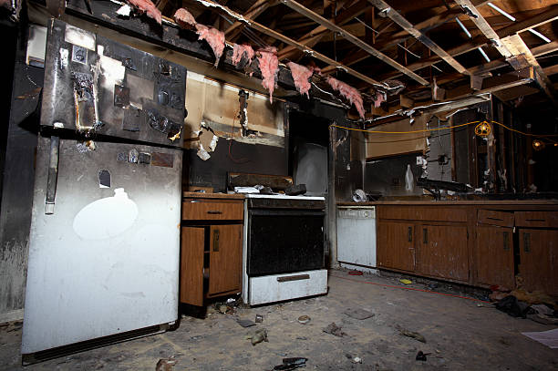 Licensed Emergency Fire Cleanup service in Medina, TN - Meridian Smoke Damage